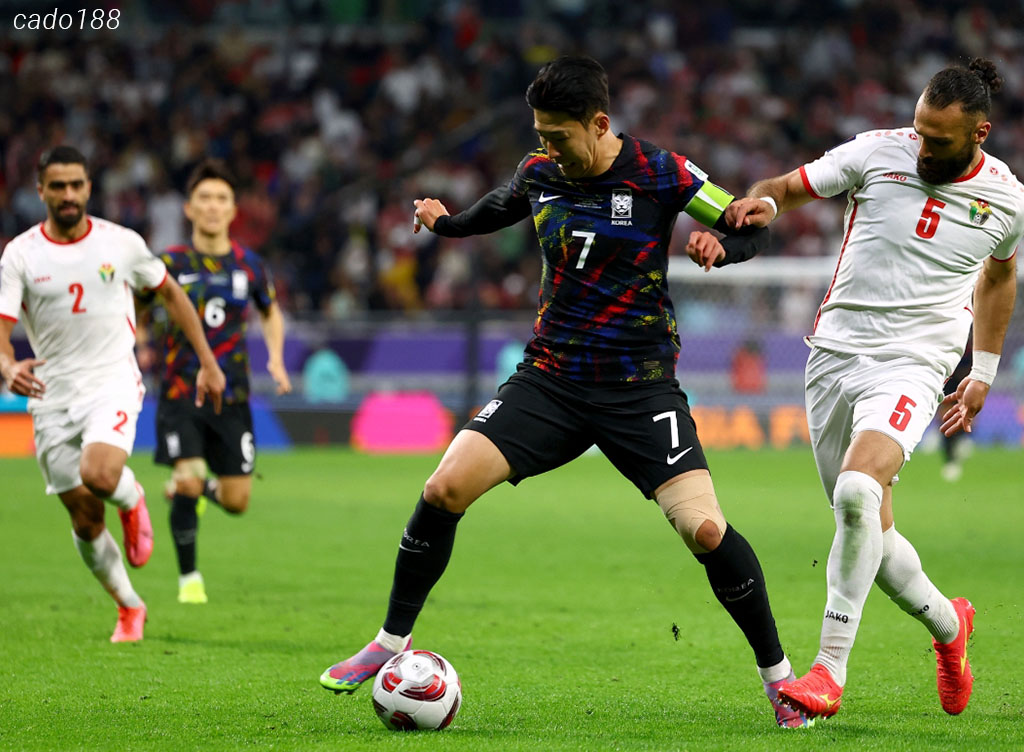 Nhận định kèo xiên 10/10 Jordan vs Hàn Quốc, vòng loại World Cup 2026