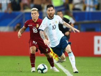 Soi kèo xiên 11/10 Venezuela vs Argentina, vòng loại World Cup