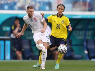 Soi kèo xiên ngày 12/10 Slovakia vs Thụy Điển, Nations League