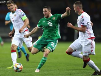 Nhận định kèo xiên 13/10 Belarus vs Bắc Ireland, Nations League