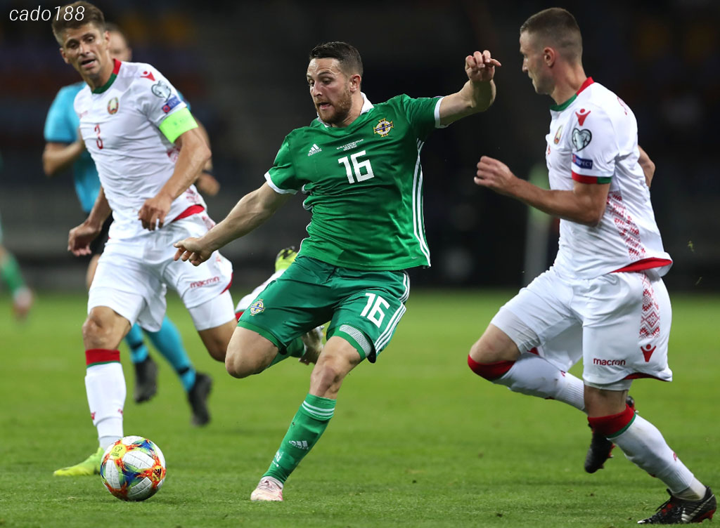 Nhận định kèo xiên 13/10 Belarus vs Bắc Ireland, Nations League