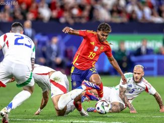 Soi kèo xiên ngày 13/10 Tây Ban Nha vs Đan Mạch, Nations League