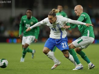 Soi kèo xiên ngày 14/10 Hy Lạp vs Ireland, Nations League