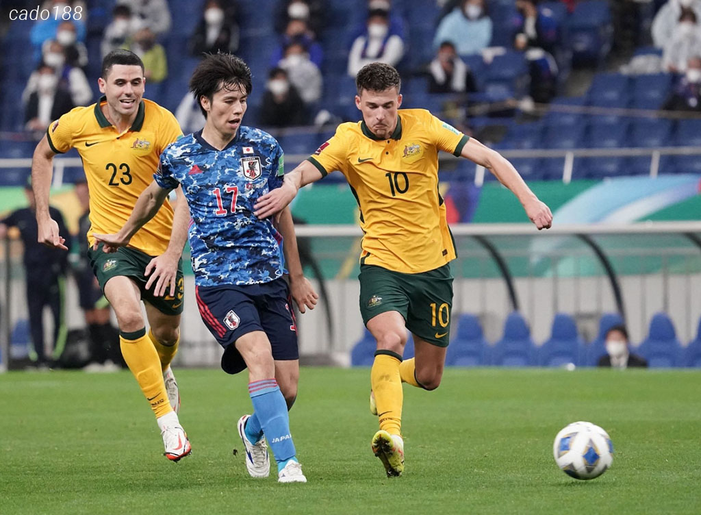Soi kèo xiên 15/10 Nhật Bản vs Úc, vòng loại World Cup