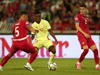 Soi kèo xiên ngày 16/10 Tây Ban Nha vs Serbia, Nations League