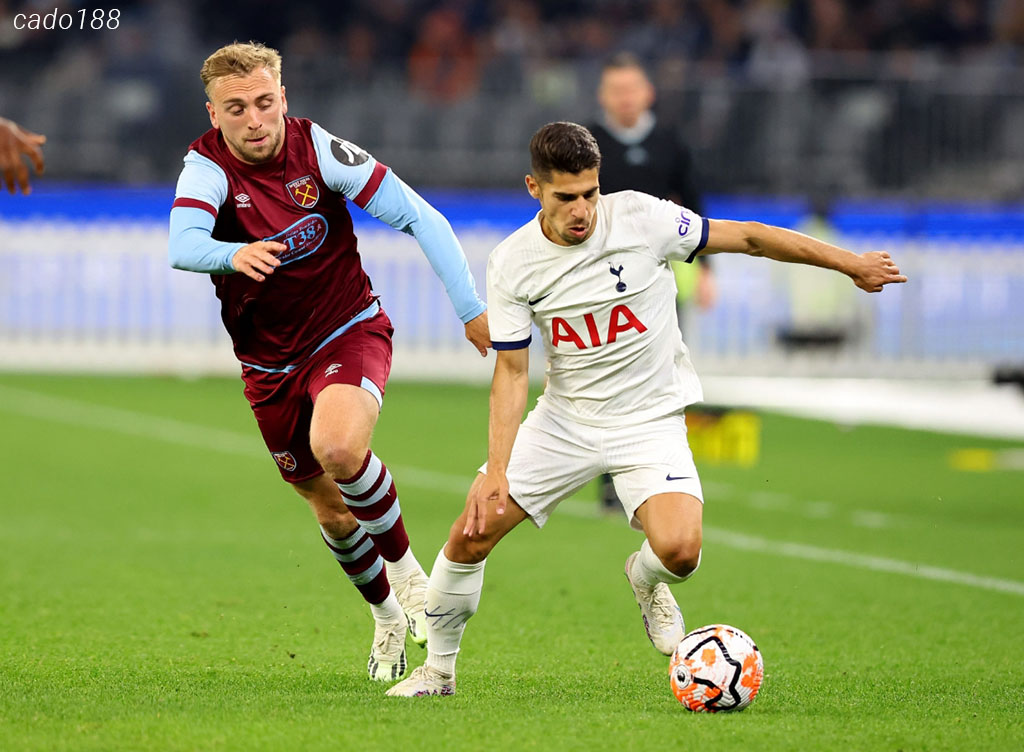 Soi kèo xiên ngày 19/10 Tottenham vs West Ham, Premier League