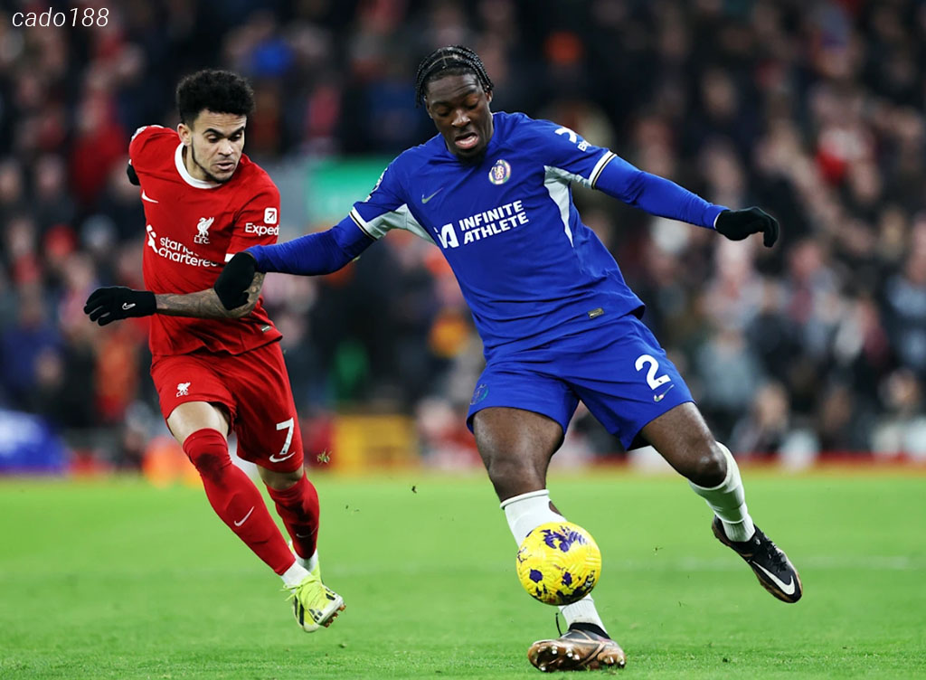 Nhận định kèo xiên 20/10 LFC Liverpool vs Chelsea, EPL