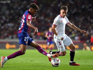 Nhận định kèo xiên 21/10 Barcelona vs Sevilla, La Liga
