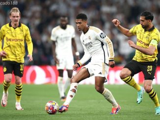 Soi kèo xiên ngày 23/10 Real Madrid vs Dortmund, UCL