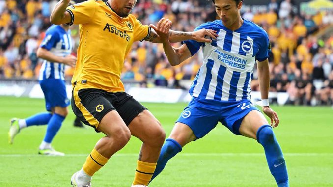 Nhận định kèo xiên 26/10 Brighton vs Wolves, Premier League