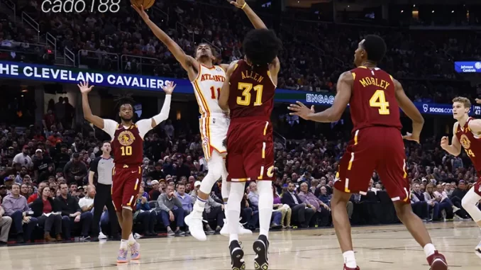 Soi kèo bóng rổ Atlanta Hawks vs Cleveland Cavaliers 30_11 Soi kèo bóng rổ Atlanta Hawks vs Cleveland Cavaliers 30_11