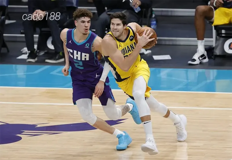Charlotte Hornets vừa tìm lại cảm giác chiến thắng sau chuỗi 3 trận thua liên tiếp Soi kèo bóng rổ Charlotte Hornets vs Indiana Pacers 9_11