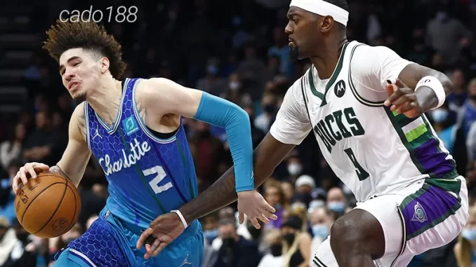 Soi kèo bóng rổ Charlotte Hornets vs Milwaukee Bucks 17_11 Soi kèo bóng rổ Charlotte Hornets vs Milwaukee Bucks 17_11