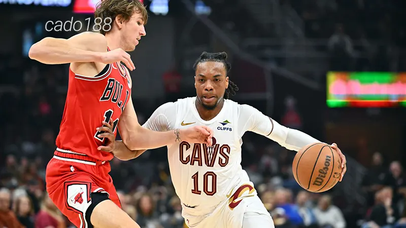 Nikola Vucevic tiếp tục được gọi tên trong thắng lợi lần này của Chicago Bulls Soi kèo bóng rổ Chicago Bulls vs Cleveland Cavaliers 12-11
