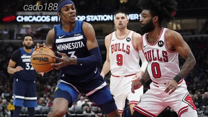 Soi kèo bóng rổ Chicago Bulls vs Minnesota Timberwolves 8_11 Soi kèo bóng rổ Chicago Bulls vs Minnesota Timberwolves 8_11