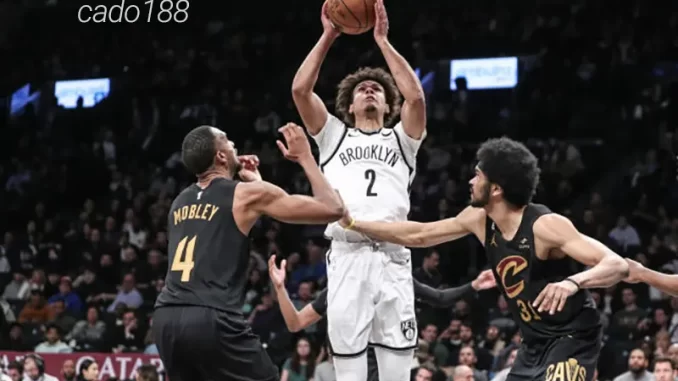 Soi kèo bóng rổ Cleveland Cavaliers vs Brooklyn Nets 10_11