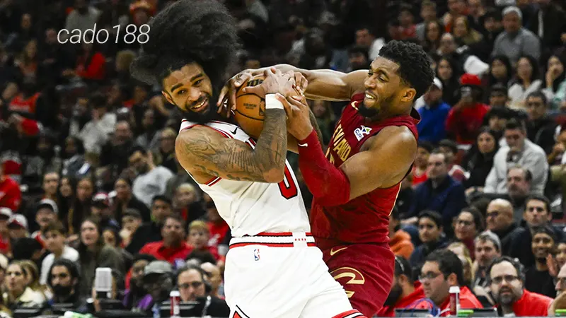 Soi kèo bóng rổ Cleveland Cavaliers vs Chicago Bulls 16_11