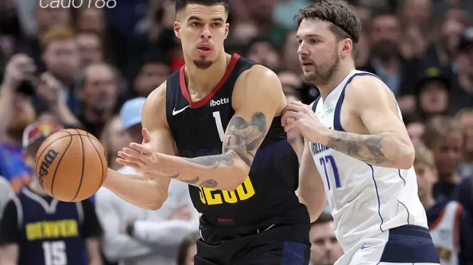 Soi kèo bóng rổ Denver Nuggets vs Dallas Mavericks 23_11 Soi kèo bóng rổ Denver Nuggets vs Dallas Mavericks 23_11