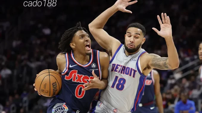 Soi kèo bóng rổ Detroit Pistons vs Philadephia 76ers 1_12
