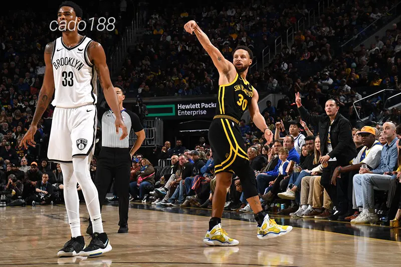 Soi kèo bóng rổ Golden State Warriors vs Brooklyn Nets 26_11
