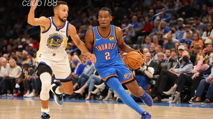 Soi kèo bóng rổ Golden State Warriors vs OKC Thunder 28_11 Soi kèo bóng rổ Golden State Warriors vs OKC Thunder 28_11