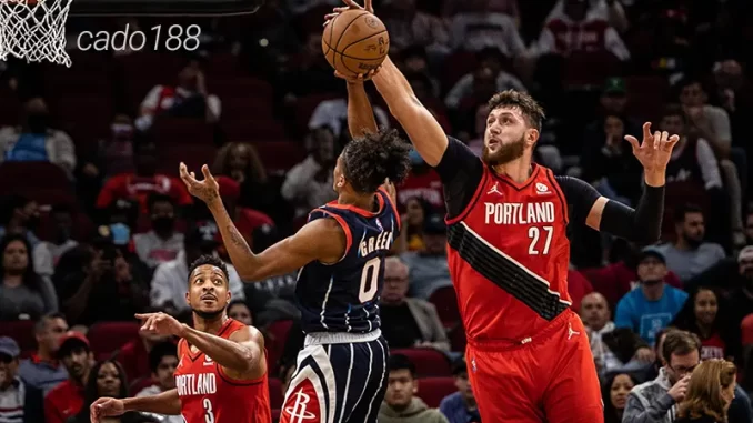 Soi kèo bóng rổ Houston Rockets vs PT Blazers ngày 23_11