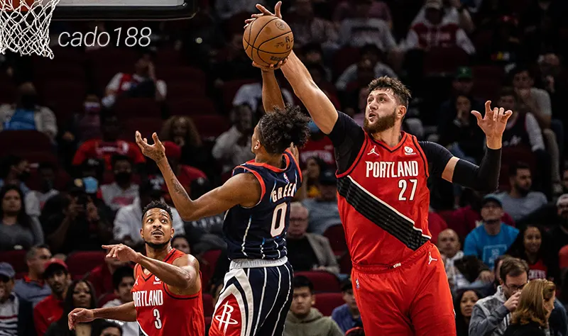 Soi kèo bóng rổ Houston Rockets vs PT Blazers ngày 23_11