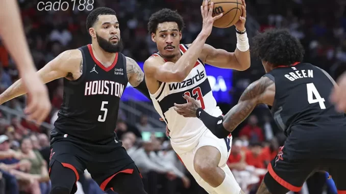 Soi kèo bóng rổ Houston Rockets vs Washington Wizards 12_11