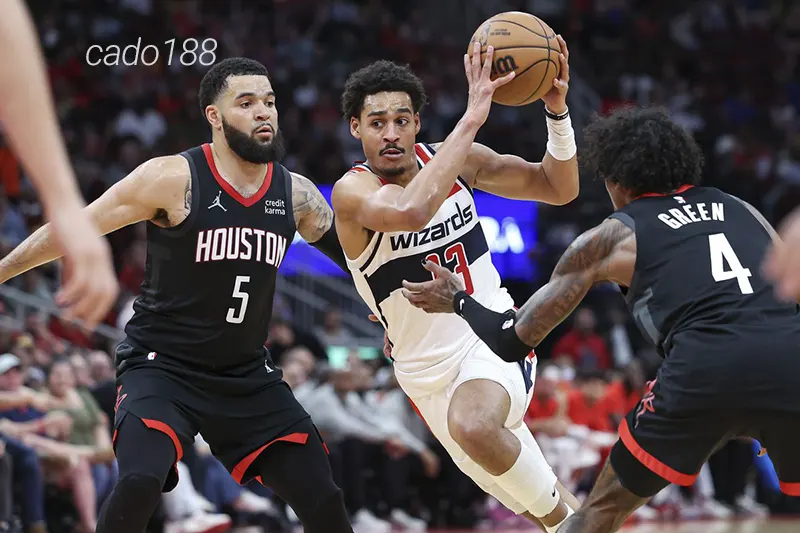 Soi kèo bóng rổ Houston Rockets vs Washington Wizards 12_11
