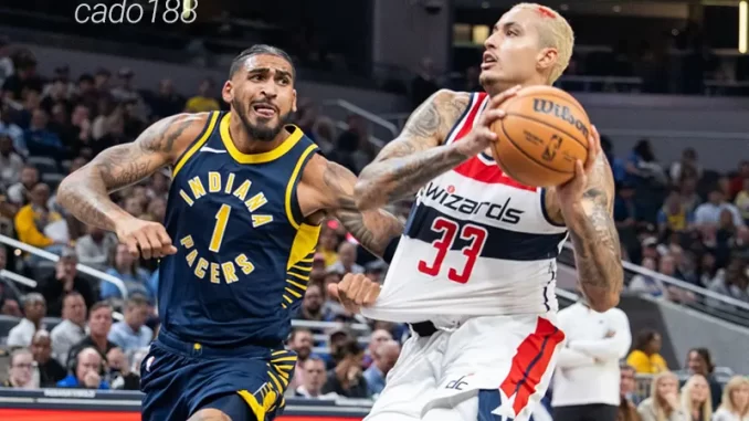 Soi kèo bóng rổ Indiana Pacers vs Washington Wizards 25_11