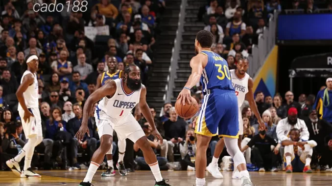 Soi kèo bóng rổ LA Clippers vs Golden State Warriors 19_11