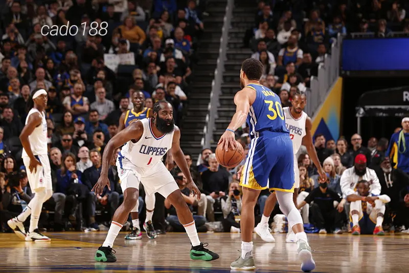 Soi kèo bóng rổ LA Clippers vs Golden State Warriors 19_11