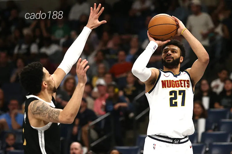 Desmond Bane vừa trở lại sau chấn thương đã màn trình diễn xuất sắc ngay trên sân nhà GS Warriors Soi kèo bóng rổ Memphis Grizzlies vs Denver Nuggets 18_11