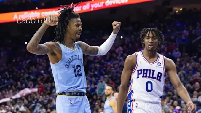 Soi kèo bóng rổ Memphis Grizzlies vs Philadelphia 76ers 21_11 Soi kèo bóng rổ Memphis Grizzlies vs Philadelphia 76ers 21_11