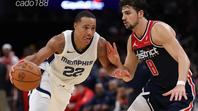 Soi kèo bóng rổ Memphis Grizzlies vs Washington Wizards 9_11 Soi kèo bóng rổ Memphis Grizzlies vs Washington Wizards 9_11