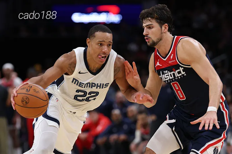 Memphis Grizzlies gỡ lại một trận thắng trên sân nhà tiếp tục nuôi hy vọng đua top BXH mùa giải mới Soi kèo bóng rổ Memphis Grizzlies vs Washington Wizards 9_11