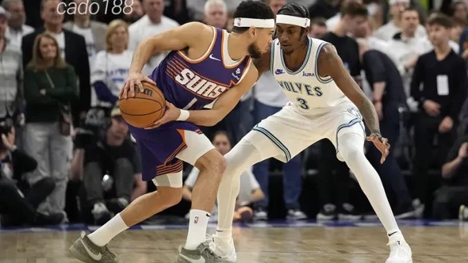 Soi kèo bóng rổ Minnesota Timberwolves vs Phoenix Suns 18_11