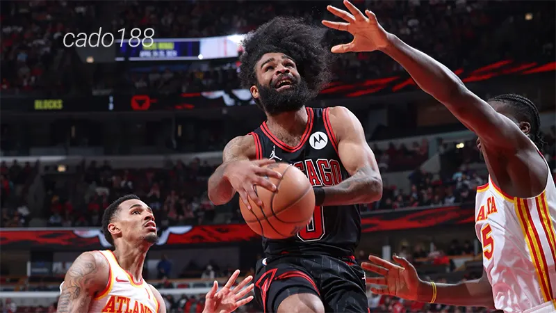 Soi kèo bóng rổ NBA Atlanta Hawks vs Chicago Bulls 10_11