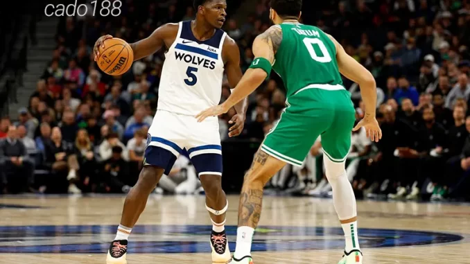 Soi kèo bóng rổ NBA Boston Celtics vs Timberwolves 25_11 Soi kèo bóng rổ NBA Boston Celtics vs Timberwolves 25_11