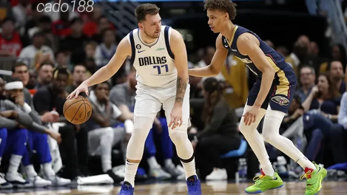 Soi kèo bóng rổ NBA Dallas Mavericks vs NO Pelicans 20_11
