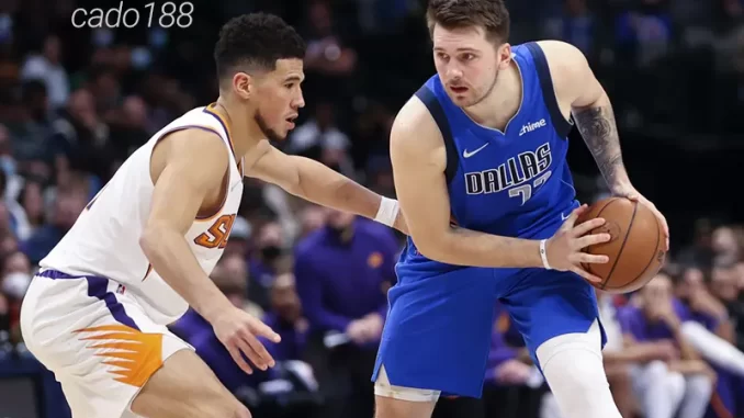 Soi kèo bóng rổ NBA Dallas Mavericks vs Phoenix Suns 9_11