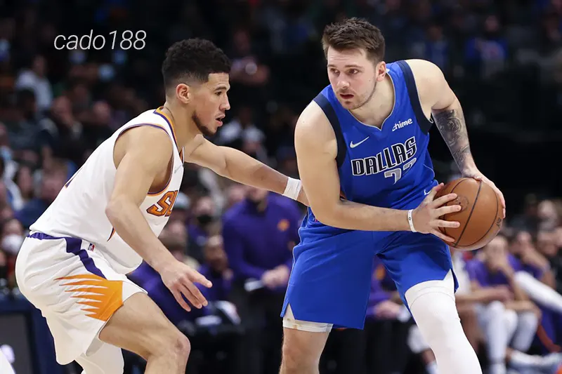 Soi kèo bóng rổ NBA Dallas Mavericks vs Phoenix Suns 9_11