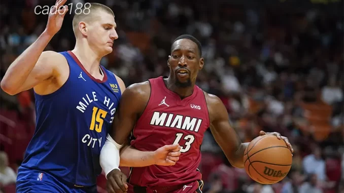 Soi kèo bóng rổ NBA Denver Nuggets vs Miami Heat ngày 9_11 Soi kèo bóng rổ NBA Denver Nuggets vs Miami Heat ngày 9_11