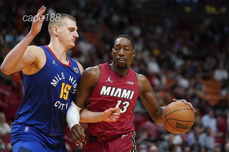 Chiến thắng gần nhất của Denver Nuggets cho thấy sức mạnh của hai cỗ máy triple-double khi về chung một đội Soi kèo bóng rổ NBA Denver Nuggets vs Miami Heat ngày 9_11