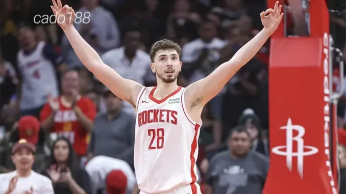 Soi kèo bóng rổ NBA Houston Rockets vs LA Clippers 14_11
