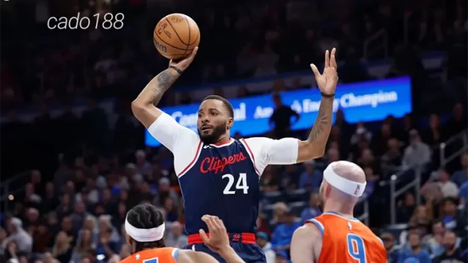 Soi kèo bóng rổ NBA Houston Rockets vs LA Clippers 16_11