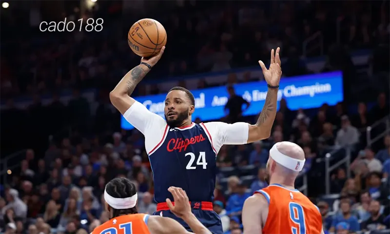 Soi kèo bóng rổ NBA Houston Rockets vs LA Clippers 16_11