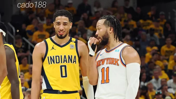 Soi kèo bóng rổ NBA Indiana Pacers vs New York Knicks 11_11