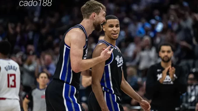 Soi kèo bóng rổ NBA LA Clippers vs Sacramento Kings 23_11