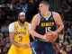 Soi kèo bóng rổ NBA LA Lakers vs Denver Nuggets ngày 24_11